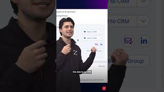 Integrate Your CRM with ZoomInfo Today [upl. by Utter330]