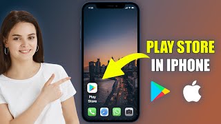 How to Install Google PLAY STORE in iPhone iOS 17  2024 UPDATED METHOD [upl. by Htiduj]