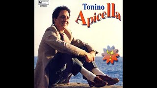 Si Stata Tu  Tonino Apicella  I classici napoletani [upl. by Anelahs]