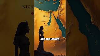 Nefertitis Cultural Exchanges Nefertiti AncientEgypt CulturalExchange History queenbee [upl. by Niahs390]