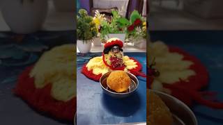 Laddu ne khaya laddu trending mereladdugopalormain laddu radheradhe11115 [upl. by Osbourn829]