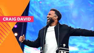 Craig David  7 Days Radio 2 in the Park 2024 [upl. by Kaye]