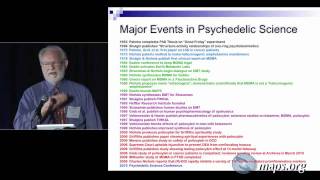 14 Dr David Nichols  Advances In Understanding How Psychedelics Work In The Brain [upl. by Llenahs]