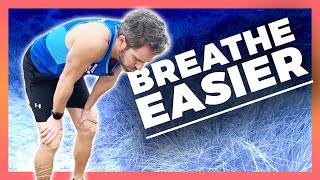 How To Breathe While Running  IMMEDIATE IMPROVEMENT [upl. by Fredericka]