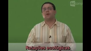 Relações Ecológicas Alelobiose  Biologia  Descomplica [upl. by Bibbye]