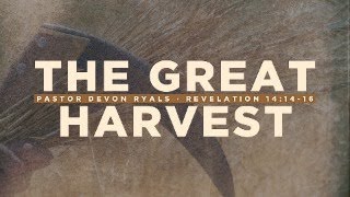 Pastor Devon Ryals  The Great Harvest  103024 [upl. by Ashby]