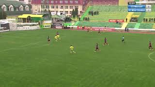 CS Mioveni  FC Bihor Oradea [upl. by Nywg640]