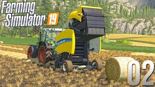 JAI DÉJÀ FAIS DES ACHATS  Farming Simulator 19 [upl. by Irrek]