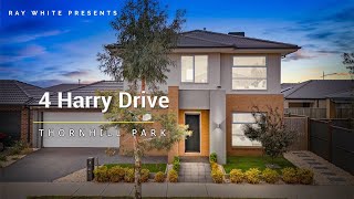 4 Harry Drive Thornhill Park [upl. by Ahsemal]