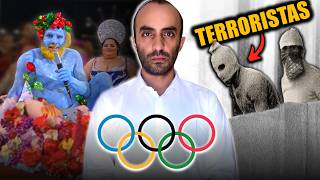 El Lado Oscuro de los Juegos Olímpicos Terrorismo en París 2024 [upl. by Buell]