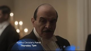 Dont Miss Pick  Agatha Christies Poirot  The Final Episodes [upl. by Orlan834]