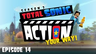 S2 Total Sonic Action  Your Way 14  Returned Contestant Results 2 VOTING CLOSED [upl. by Niamrahc]