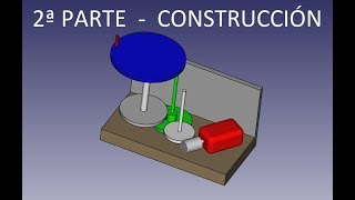 Como hacer un motorreductor  FACILISIMO y PERFECTO  HTM  DIY  Construccion [upl. by Yecal]