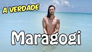 MARAGOGI PRAIAS PARADISÍACAS PREÇOS Piscinas naturais Pousadas Sol e Mar Croa Mares  A VERDADE [upl. by Romonda]