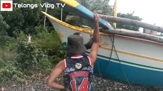 120k na halaga na Bangka Matibay at Hindi na lugi viralvideo fishingboat [upl. by Elsa]