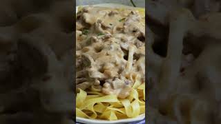 Beef Stroganoff [upl. by Amol]