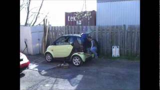 Smart DC EV smart fortwo [upl. by Wheelwright]