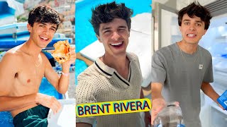 The Most Viewed TikTok Compilation Of Brent Rivera  Best Brent Rivera TikTok Compilations [upl. by Enialb869]