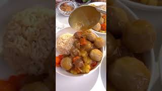 Do you have minced meat and rice at home Easy and quick recipe [upl. by Luckin352]