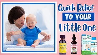 Best Baby Colic Relief  Provide Quick And Lasting Relief [upl. by Nadnerb16]