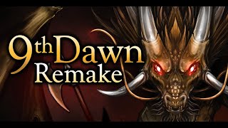 9th Dawn Remake video game [upl. by Vanderhoek]