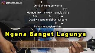 Kunci Gitar CINTA SEJATI  BCL  Ost Habibie Ainun  Cinta kita melukiskan Sejarah [upl. by Eeniffar]