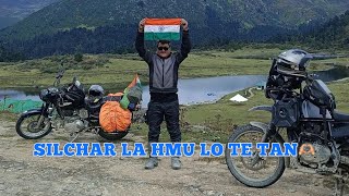 Silchar La Hmu Lo Tan😄AizawlSilchar RideFood Vlog😋🦾 [upl. by Akcired]