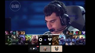 GenG vs FLY worlds 2024 quarter finals game 3 vod review featuring light [upl. by Lleret917]