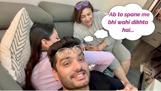 Ab toh sapne bhi aise anne lage hai  Feanshu and Keerat Vlog [upl. by Eimorej]