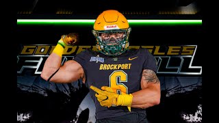 Brockport Football Prepares for Lycoming  Week 4  2023 [upl. by Ezana6]