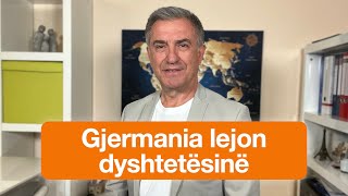 Projektligji i ri për shtetësinë dhe dyshtetësinë në Gjermani  Bahri Cani [upl. by Imaj]