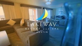 Lakeway Resort and Spa Austin Texas [upl. by Quin]