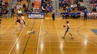 SHS Boys Varsity Basketball Scituate vs North Quincy  01312023 [upl. by Eahsram45]