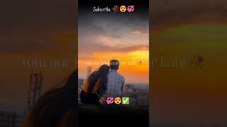 ya sath hamesha hoga nahi main aur kahi tum aur kahi lovestatus [upl. by Sidnal160]