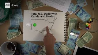 NAFTA Explained [upl. by Dennet]