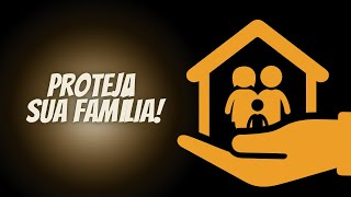 PROTEJA SUA FAMÃLIA  NÃƒO CAIA EM CILADAS  VIGIE E ORE  PALAVRA DE DEUS PRÃ VOCÃŠ HOJE [upl. by Saimerej452]