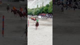 Polo match in northern 🇵🇰 [upl. by Sosanna938]