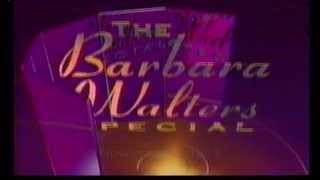 Barbara Walters Special Pacino Stone Seinfeld ABC TV 9893 [upl. by Rama]