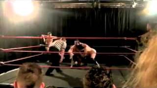 Joey Starr amp Ryan Smile vs The Dunne Brothers REMATCH [upl. by Ariom]