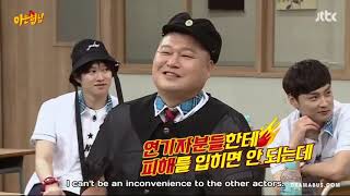 EngSubKnowing Brothers with BTS Ep94 Part1 [upl. by Atsillac]