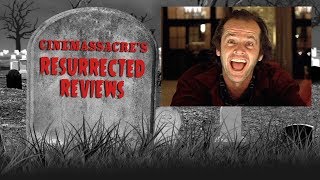 The Shining 1980 Movie review Resurrected [upl. by Darrej]