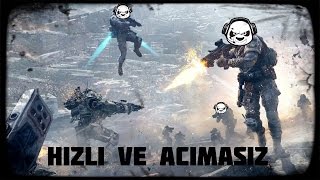 HIZLI ve ACIMASIZ  Titanfall 2 Multiplayer [upl. by Togram]