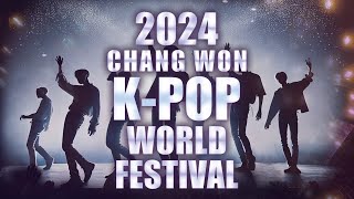 Full 2024 Changwon KPOP World Festival  KBS WORLD TV 241120 [upl. by Icnarf644]