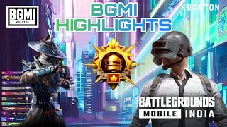 Bgmi GAMING Frenzy Begins funny Ending 😎💥🤩 [upl. by Amairam]