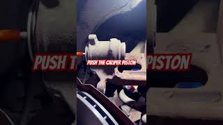 How to rewind electric parking brake piston how to initialize parking brake to workshop mode BMW X3 [upl. by Ayahsal]