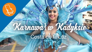 Karnawał w Kadyksie Costa de la Luz [upl. by Doley]