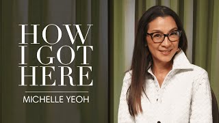 Michelle Yeoh on Wicked winning an Oscar amp what she wants to do next How I got here  Bazaar UK [upl. by Oremoh]