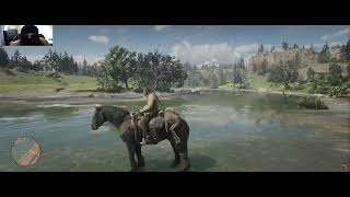 papely gaming game rdr2 Enfrentando os heroi do velho oeste [upl. by Adur]