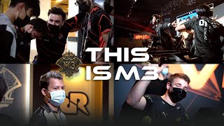 This is M3 An Esports Documentary  TO THE TOP CC [upl. by Orelie]