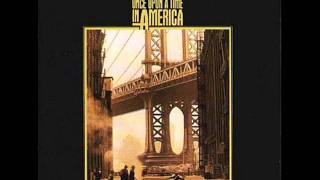 Once Upon A Time In America  Soundtrack Suite Ennio Morricone [upl. by Lay919]